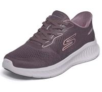 Skechers Scarpe da Ginnastica da Donna Go Walk Now, Bordeaux, 38