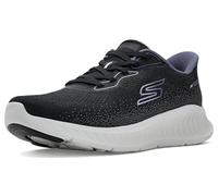 Skechers Scarpe da Ginnastica da Donna Go Walk Now, Nere, 38