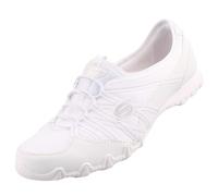 Skechers Scarpe da ginnastica da donna Lite-Relive, Giardino bianco opulento, 38 EU