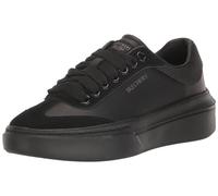 Skechers Scarpe da ginnastica da donna Martha Stewart Cordova Classic Spirit, nero, 39 EU