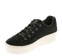 Skechers Scarpe da Ginnastica da Donna Martha Stewart Plateau-Chic Lady, Nero, 39.5 EU