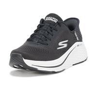 Skechers Scarpe da Ginnastica Donna Max Cushioning Elite 2.0 Vanish Slip-ins Nero/Bianco 38 EU