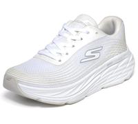 Skechers Scarpe da Ginnastica da Donna Max Cushioning Elite 3 VALARES, Bianco, 39