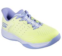 Skechers Scarpe da Ginnastica da Donna Viper Court Reload Hands Free Slip-ins, Lime, 38 EU