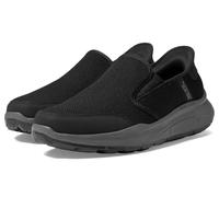 Skechers Scarpe da Ginnastica da Uomo a Mani libere Equalizzatore 5.0 Drayze, Nero Grigio Scuro., 48.5 EU X-Larga