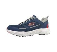 Skechers Scarpe da Ginnastica da Uomo, Blu, 45 EU