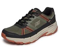 Skechers Scarpe da Ginnastica da Uomo Go Run Trail Altitude 2.0 ALTARIDGE, Verde Oliva, 42