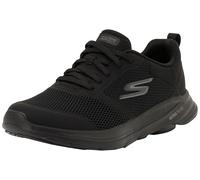 Skechers Scarpe da Ginnastica da Uomo Go Walk 8, Nere, 40, Nero, 44 EU
