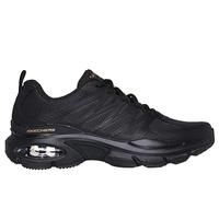 Skechers, Sneakers, Scarpe Sportive Uomo, Nero, 42 EU