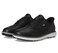 Skechers Scarpe da Ginnastica da Uomo Prestige Slip-in Arch Fit Golf Shoe, Nero, 42 EU