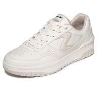 Skechers Scarpe da Ginnastica da Uomo S-1992 TROIZE, Bianche, 44