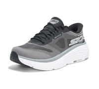 Skechers Scarpe da Ginnastica da Uomo Senza Lacci, con Ammortizzazione Massima, Endeavour-Exciton, Nero, 41.5 EU