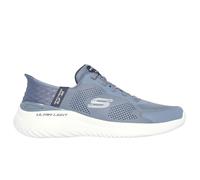 Skechers Scarpe da Ginnastica da Uomo Senza Mani libere Bounder 2.0 EMERGED, Ardesia, 48.5 EU