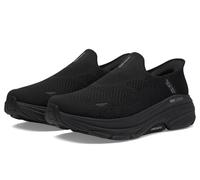 Skechers Scarpe da ginnastica da uomo senza mani libere Max Cushioning Arch Fit 2.0 - Fortuitous 2.0 Sneakers, nero, 7.5
