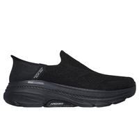 Skechers Scarpe da ginnastica da uomo senza mani libere Max Cushioning Arch Fit 2.0 - Fortuitous 2.0 Sneakers, nero, 7.5