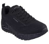 Skechers Scarpe da ginnastica da uomo UNO Rugged - Waterproof 183048 BBK nero, Bbk Black, 46 EU