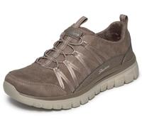 Skechers Scarpe da Ginnastica Graceful Cozy Hug, Marrone, 36