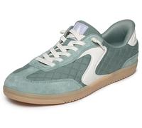 Skechers Scarpe da Ginnastica Hotshot da Donna, Salvia, 38