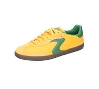 Skechers Scarpe da ginnastica Hotshot Pyke da uomo, Menta gialla, 43 EU