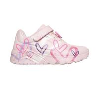 Skechers Scarpe da Ginnastica Lite Heart Status da Bambino