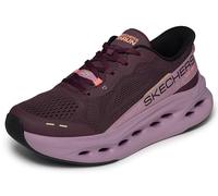 Skechers Scarpe da Ginnastica Max Cushioning Glide-Step Caledonia da Donna, Bordeaux, 38