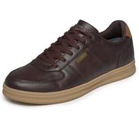 Skechers Scarpe da Ginnastica PALMIRO da Uomo, Cioccolato, 40