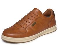 Skechers Scarpe da Ginnastica PALMIRO da Uomo, Marrone, 40