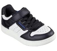 Sneaker per bambini Quick Street, nero, bianco, blu., 37 EU