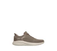 Skechers Scarpe da ginnastica Skechers Bob Sport Squad Chaos Solid Step uk10eu44 Marrone