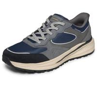 Skechers Scarpe da Ginnastica Slade Ultra da Uomo, Verde, 42