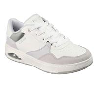 Skechers Scarpe da ginnastica Uno Ctl da donna - Leggermente perlato, Colore: bianco., 6