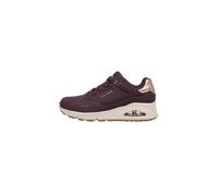 Skechers Scarpe da Ginnastica Uno Golden Air da Donna, Bordeaux, Taglia 40