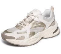 Skechers Scarpe da Ginnastica Uno RYZE da Donna, Champagne, 37,5