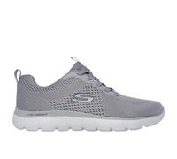 Skechers Scarpe Da Ginnastica Uomo Summits Eckler In Memory Foam Grigio UK