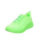 SKECHERS Sneaker bassa 'Bobs Squad Chaos - Cool Rythms' verde neon, Taglia 37