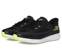 Skechers Scarpe da Golf da Uomo Flight Spikeless Slip-in, Nero, 45.5 EU