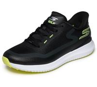 Skechers Scarpe da Golf da Uomo Flight Spikeless Slip-in, Nero, 45 EU