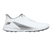 Skechers Scarpe da golf da uomo Pure Slip-In, bianco/argento