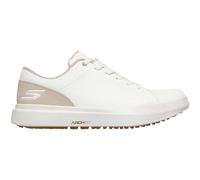 Skechers Scarpe da golf Go Drive 6 Impermeabili vestibilità rilassata Uomo Bianco/Naturale Taglia 40