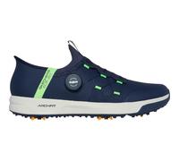 Skechers Hands-Free Go Golf Elite Vortex Slip Ins, Scarpe da Ginnastica Uomo, Tessuto Sintetico Blu Navy, 42 EU