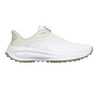Skechers Go - Scarpe da Golf da Donna con Chiusura Superiore e Punta Senza Tacchi, Colore Naturale, Taglia 4,5