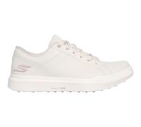 Skechers Donna Relaxed Fit: Go Drive 6 Waterproof Spikeless Golf Shoes for Women Scarpe, Naturale, 39 EU