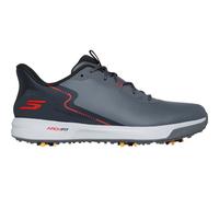 Skechers Uomo GO GOLF Elite Vortex - Rival Shoes in Carbone, Taglia 47, Arch Fit