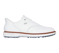 Skechers Scarpe da golf Prestige Slip-in Arch Fit da uomo, Bianco senza punte, 42 EU