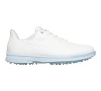 Skechers Scarpe da Golf Donna Go Jasmine 2 GF Impermeabili Stringate Bianco/Blu 41 EU