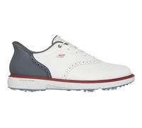 Skechers Scarpe da golf Prestige, bianco/grigio