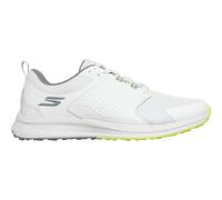 Skechers Scarpe da Golf da Uomo Club Golf Shoe-Water Repellent Cleat, Colore Bianco, 46,5 EU