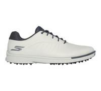 Skechers Tempo Scarpe da Golf Senza Punte, Impermeabili, Leggere, Ginnastica Uomo, Grigio, 45 EU