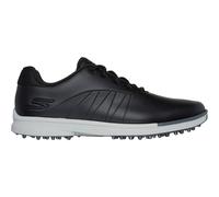 Skechers – Scarpe da golf da uomo Tempo – Spikeless, impermeabili, leggere – Nero/Grigio 41 EU