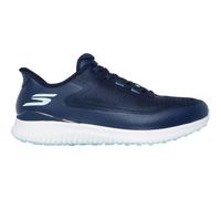 Skechers Donna Slip-ins: GO GOLF Flight Shoes in Blu Navy Blue/Blu Chiaro, Taglia 36